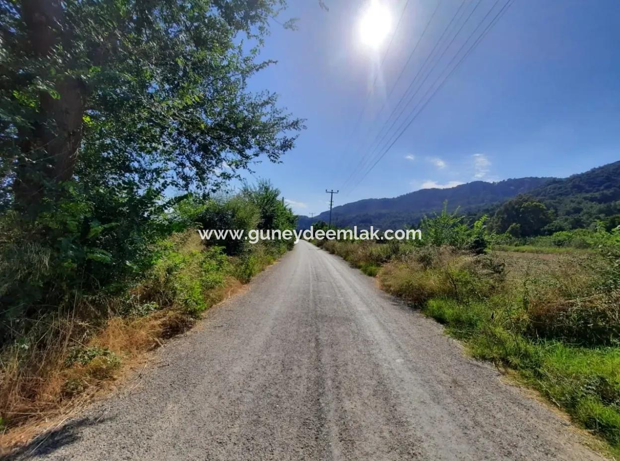 Oriya Fevziye Land Zum Verkauf In Null-Straße