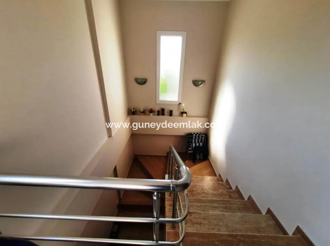 Luxusvilla Mit Pool Zum Verkauf In Ortaca Dalyan