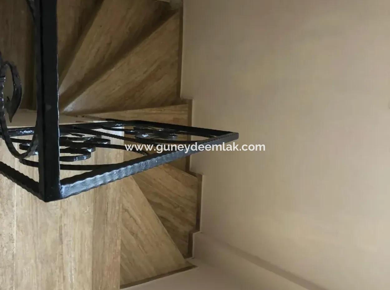 Unmöblierte Duplex Zu Vermieten In Dalyan 3 In 1