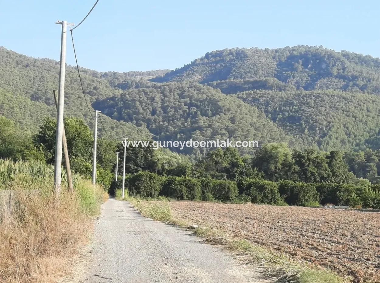 Ortaca Bogenschützen Verhandeln Auch Land Zum Verkauf Dringend