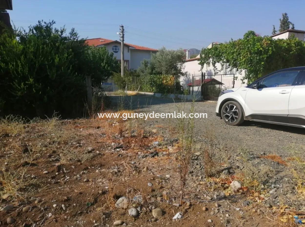 Zoning Land Zu Verkaufen In Ortaca 'Ayl'da