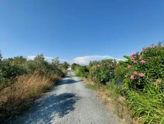 817 M² Zoniertes Land Zum Verkauf In Muğla, Dalyan