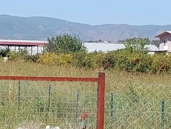 Grundstück Und 2 In 1 Containerhaus Zum Verkauf An Der Dalyan Eskiköy Farm Road