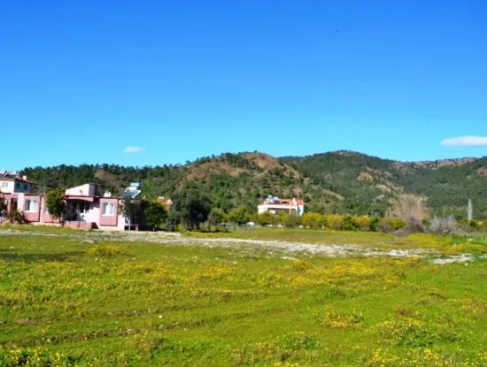 Zoning Land Zu Verkaufen In Ortaca Cayli