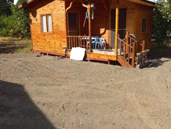 Muğla Ortaca Archers 1 1 Holzbungalow Zu Vermieten