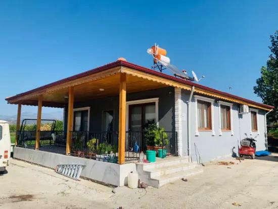 5400 M2 Fertiger Bauernhof Zum Verkauf In Ortaca Arıkbaşı