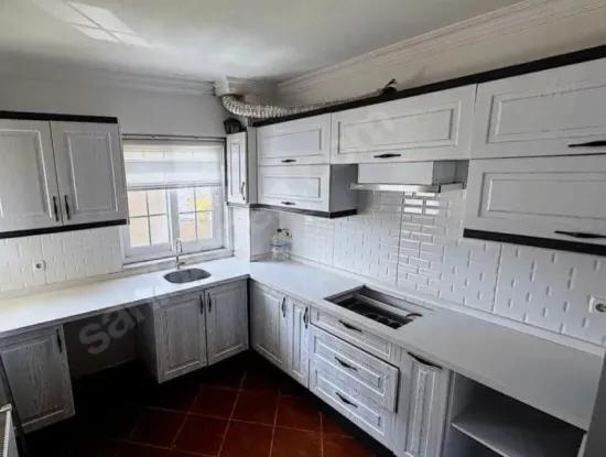 3 1 Geschlossene Küche Wohnung Zu Verkaufen In Dalaman Zentrum