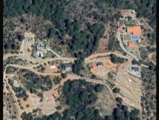 1480 M2 Grundstück Zum Verkauf In Fethiye Gökçeovacık