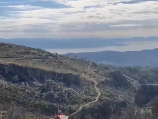 406 M2 Grundstück Mit 200 M2 Wohnfläche In Muğla Menteşe Zeytinköy Zu Verkaufen