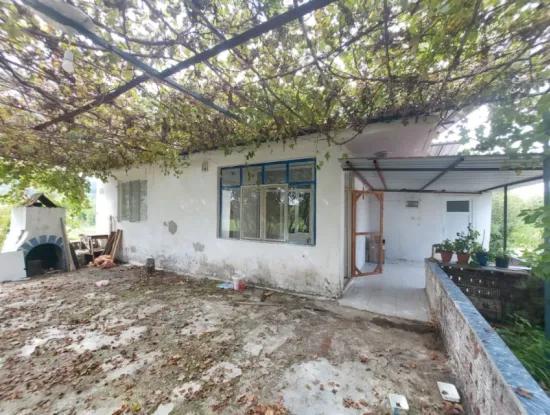 Muğla Ortaca Güzelyurt Ta 2 1 Unmöbliertes Weinberg-Dorfhaus Zu Vermieten