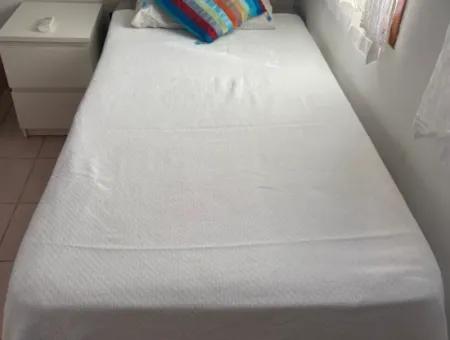 Muğla Ortaca Dalyanda Schwimmbad, Voll Möbliert 1 1 Wohnung Zu Vermieten