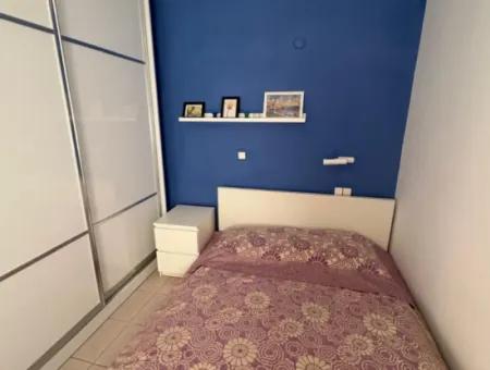 Muğla Ortaca Dalyanda Schwimmbad, Voll Möbliert 1 1 Wohnung Zu Vermieten