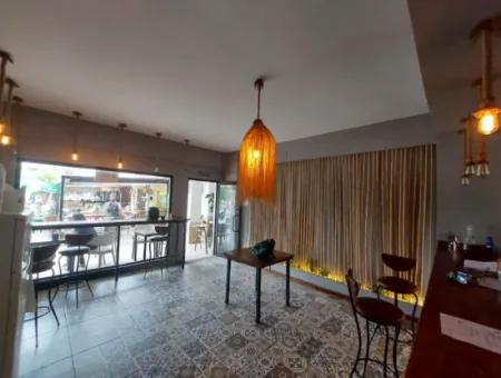 Tür Customer Ready Devren Rental Cafe In Muğla Ortaca Dalyan Zentrum