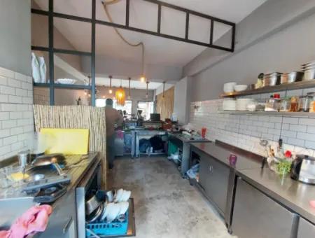 Tür Customer Ready Devren Rental Cafe In Muğla Ortaca Dalyan Zentrum