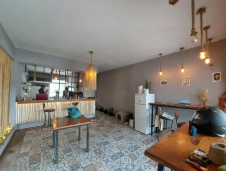 Tür Customer Ready Devren Rental Cafe In Muğla Ortaca Dalyan Zentrum