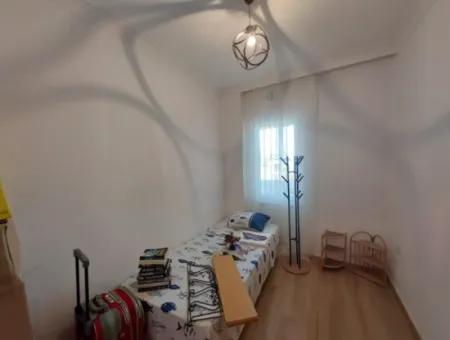 Mugla Dalyanda 70M2, 2 In 1, Möblierte Erdgeschosswohnung Mit Pool Zu Verkaufen