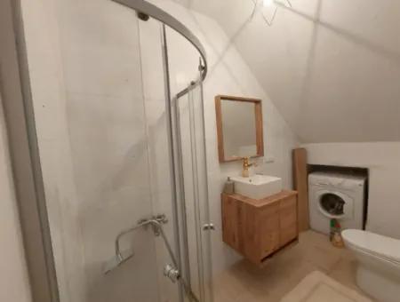 Mugla Dalyanda 70M2, 2 In 1, Möblierte Erdgeschosswohnung Mit Pool Zu Verkaufen