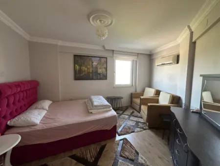 Luxuswohnung Von 138 M2 3 In 1 Zentraler Lage In Ortaca Zu Verkaufen