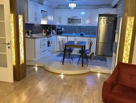 Luxuswohnung Von 138 M2 3 In 1 Zentraler Lage In Ortaca Zu Verkaufen