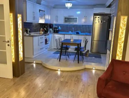 Luxuswohnung Von 138 M2 3 In 1 Zentraler Lage In Ortaca Zu Verkaufen