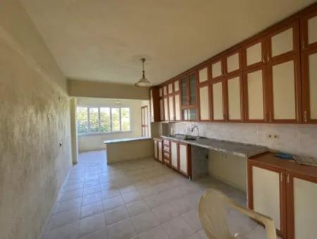 3 1 Geräumige Wohnung Zu Vermieten In Ortaca Kemaliye