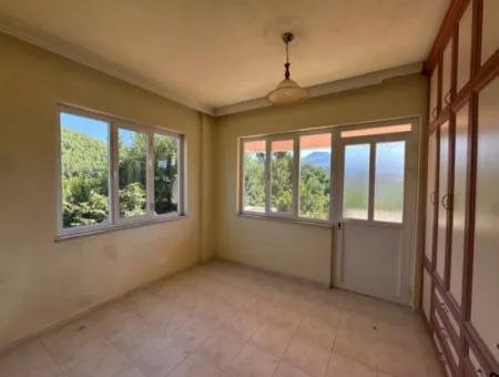 3 1 Geräumige Wohnung Zu Vermieten In Ortaca Kemaliye