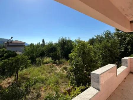 3 1 Geräumige Wohnung Zu Vermieten In Ortaca Kemaliye