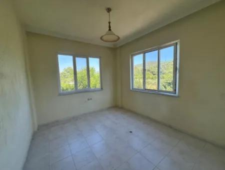 3 1 Geräumige Wohnung Zu Vermieten In Ortaca Kemaliye