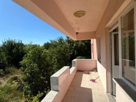 3 1 Geräumige Wohnung Zu Vermieten In Ortaca Kemaliye