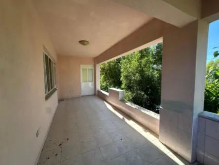 3 1 Geräumige Wohnung Zu Vermieten In Ortaca Kemaliye