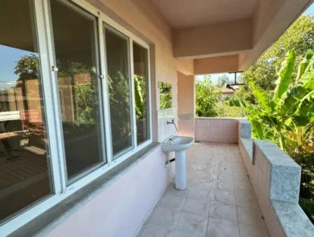 3 1 Geräumige Wohnung Zu Vermieten In Ortaca Kemaliye