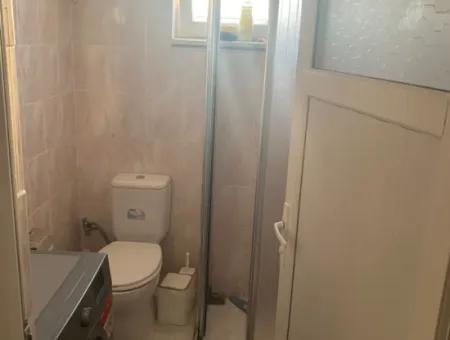 Gartengeschoss 2 1 Unmöblierte Geräumige Wohnung Zu Vermieten In Ortaca Güzelyurt