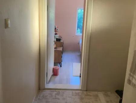 Gartengeschoss 2 1 Unmöblierte Geräumige Wohnung Zu Vermieten In Ortaca Güzelyurt