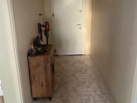 Gartengeschoss 2 1 Unmöblierte Geräumige Wohnung Zu Vermieten In Ortaca Güzelyurt