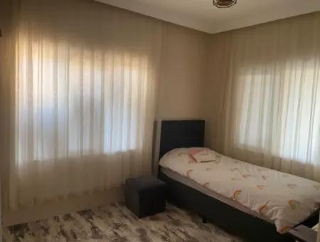 Gartengeschoss 2 1 Unmöblierte Geräumige Wohnung Zu Vermieten In Ortaca Güzelyurt