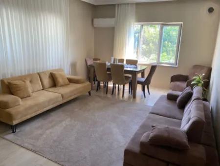 Gartengeschoss 2 1 Unmöblierte Geräumige Wohnung Zu Vermieten In Ortaca Güzelyurt