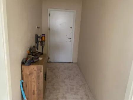 Gartengeschoss 2 1 Unmöblierte Geräumige Wohnung Zu Vermieten In Ortaca Güzelyurt