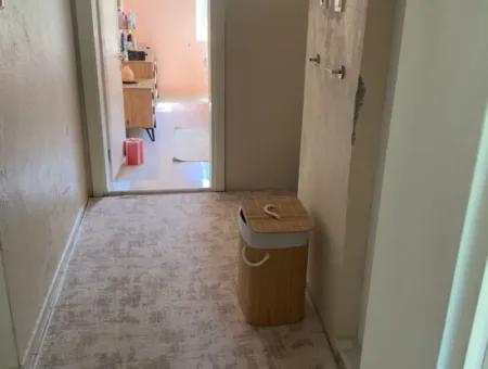 Gartengeschoss 2 1 Unmöblierte Geräumige Wohnung Zu Vermieten In Ortaca Güzelyurt