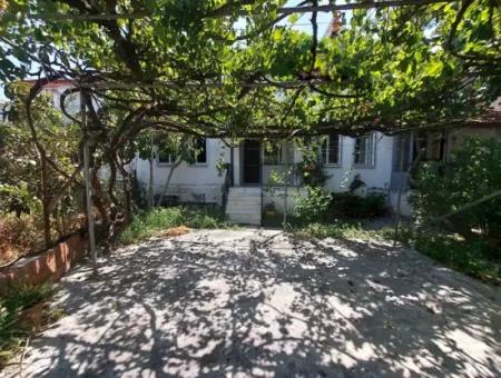 2 1 Roof Duplex Apartment Zur Miete In Dalyan, Muğla