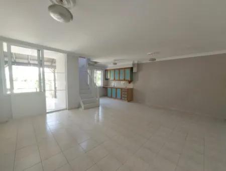 2 1 Roof Duplex Apartment Zur Miete In Dalyan, Muğla