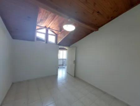 2 1 Roof Duplex Apartment Zur Miete In Dalyan, Muğla