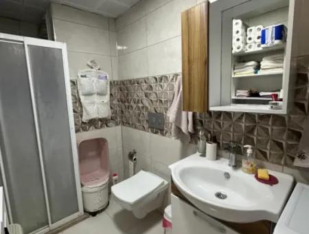 1 1 Möblierte Wohnung Zum Verkauf In Ortaca Zentrum