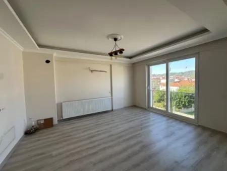 3 1 Nicht Verschließbare Fassadenwohnung Mit Heizung Zum Verkauf In Ortaca