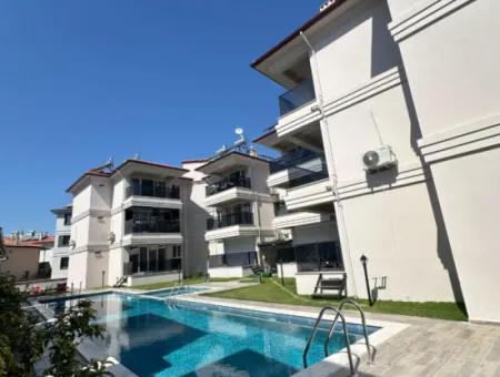 Ortaca Karaburun 3 1 Pool Wohnung Zu Vermieten