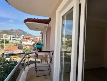 2 1 Wohnung Im 3. Stock Zu Vermieten In Ortaca Cumhuriyet