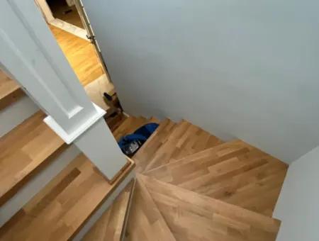 Ortaca Karaburun Nachbarschaft 4 1 Maisonette-Wohnung Zu Verkaufen