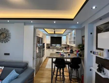 Ortaca Karaburun Nachbarschaft 4 1 Maisonette-Wohnung Zu Verkaufen