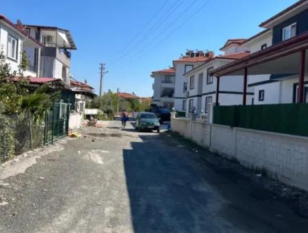 Ortaca Karaburun Nachbarschaft 4 1 Maisonette-Wohnung Zu Verkaufen
