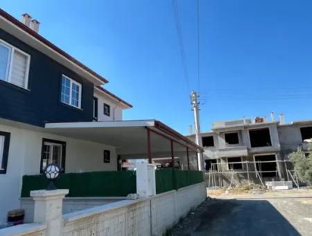 Ortaca Karaburun Nachbarschaft 4 1 Maisonette-Wohnung Zu Verkaufen