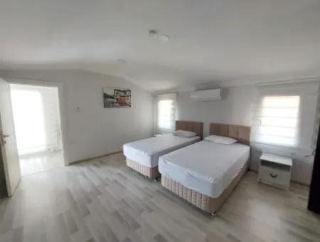 Neue 3 1 Maisonette Mit Pool Zum Verkauf In Dalyan, Muğla